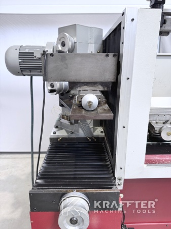 Präzisionsbearbeitung mit gebrauchten Werkzeugschleifmaschine EWAG RS-15 90197