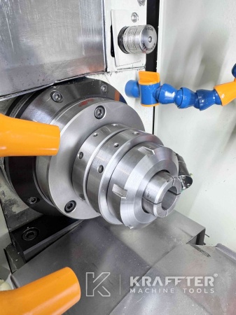 Präzisionsbearbeitung Bearbeitungszentrum gebraucht, WILLEMIN MACODEL W 408 MT 90131