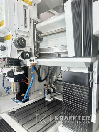CNC-Koordinatenschleifmaschine, gebraucht, HAUSER S40-400 90123 Achsen zu verkaufen