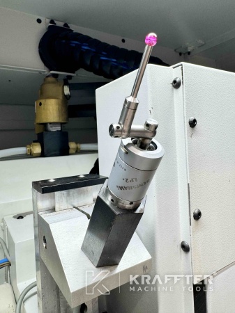 CNC-Rundschleifmaschine für Metall für die Feinmechanik JONES & SHIPMAN Ultramat 650 Easy-B 90120