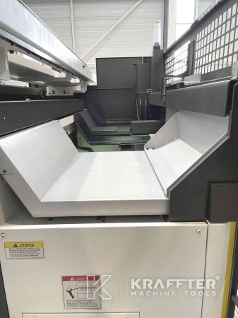 Bedienungsanleitungen für CNC-Drehmaschine OKUMA LU-S1600 20690-021