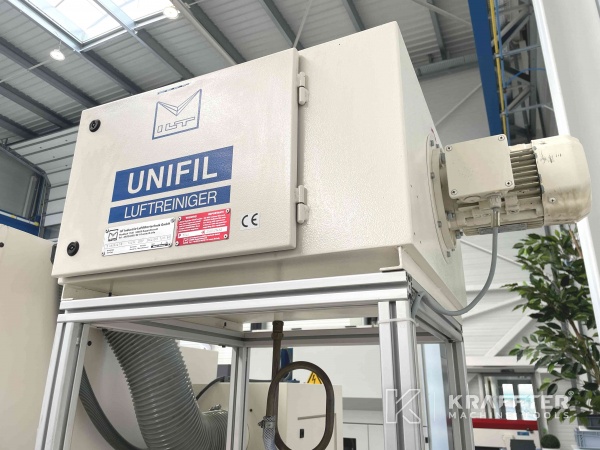 CNC-Flachschleifmaschine mit Drehtisch für Metall gebraucht, ELB Rotary 30 Comfort 3 Achsen 20690-015