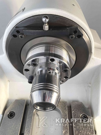 CNC Werkzeugschleifmaschine für Metall gebraucht, WALTER Helitronic Power 90076