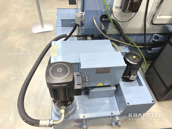 ANCA GX7 90052 - KRAFFTER Händler für gebrauchte Werkzeugmaschinen