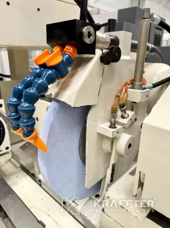 Rundschleifmaschine von Präzision STUDER S20 Favorit 90156 Gebrauchte Werkzeugmaschinen