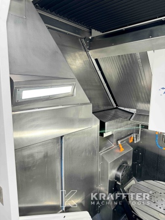 Bearbeitungszentrum numerisch gesteuert AXILE G6 90104 , Gebrauchte Werkzeugmaschinen