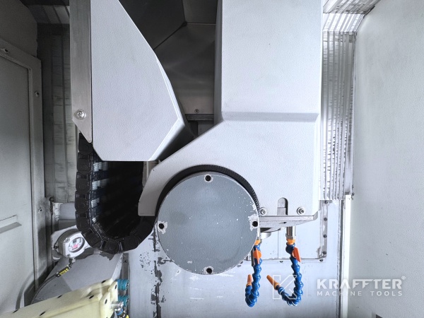 Bearbeitungszentrum für Metall für die Feinmechanik CHIRON FZ 08K S HSP 90066