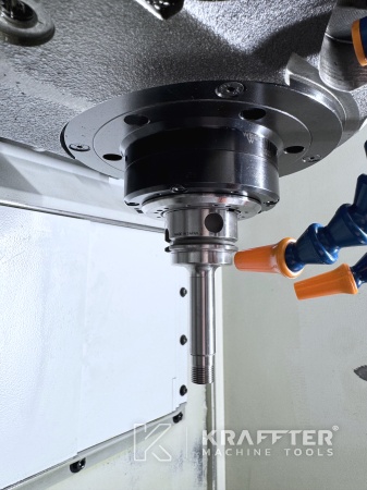 Präzisionsbearbeitung Bearbeitungszentrum gebraucht, CHIRON FZ 08K S Magnum High Speed Plus  90153