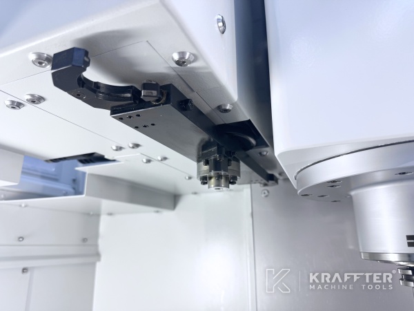Präzisionsbearbeitung mit gebrauchten CNC Bearbeitungszentrum FEHLMANN Picomax 56 TOP 90193