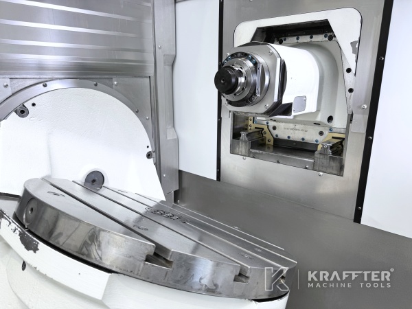 Industriemaschinen zum CNC Bearbeitungszentrum GROB G350 90169