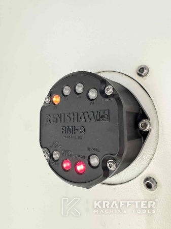 Bearbeitungszentrum MAZAK Variaxis C-600 90161 Gebrauchte Werkzeugmaschinenµ