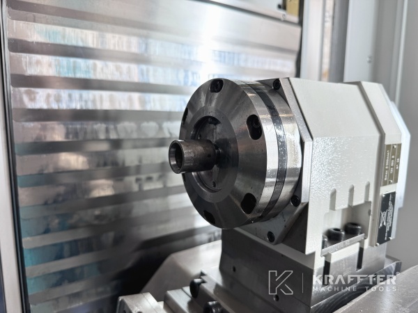 CNC Bearbeitungszentrum für Metall für die Feinmechanik WILLEMIN MACODEL 508 MT 90188