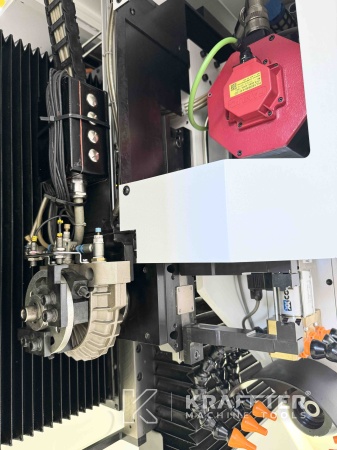 Schneidwerkzeug-Schleifmaschine WALTER Helitronic Basic 90112