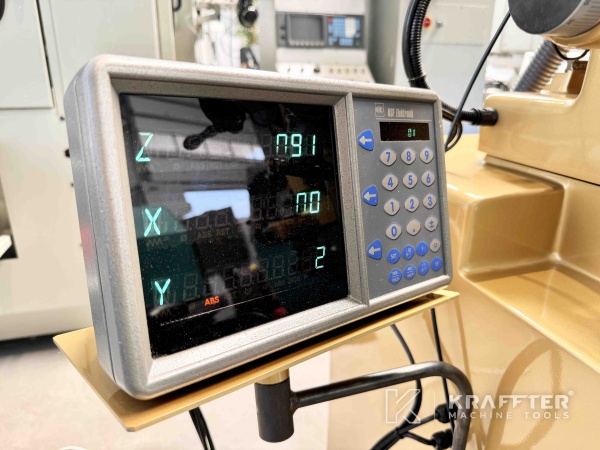 Achs Anzeige Bildschirm Ewag WS 11 90124