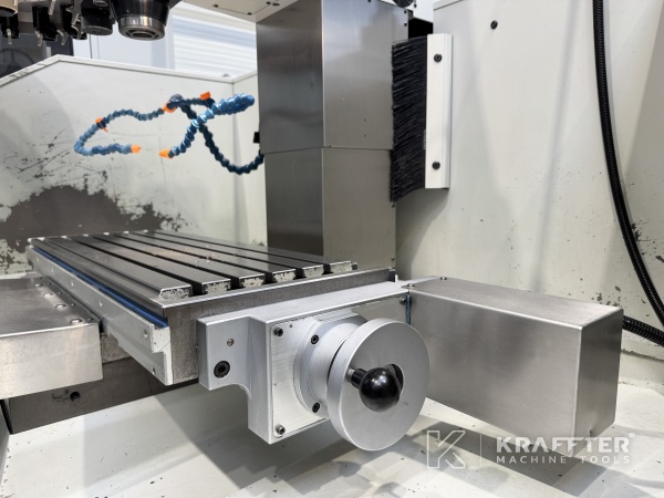 CNC-Fräsmaschine für Metall für die Feinmechanik FEHLMANN Picomax 54 90160