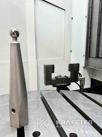 Ankauf und Verkauf weltweit von Bearbeitungszentrum, gebraucht, EUMACH UMC1000 90122