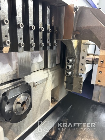Industriemaschinen zum CNC-Langdrehautomat STAR SR32-J 90132