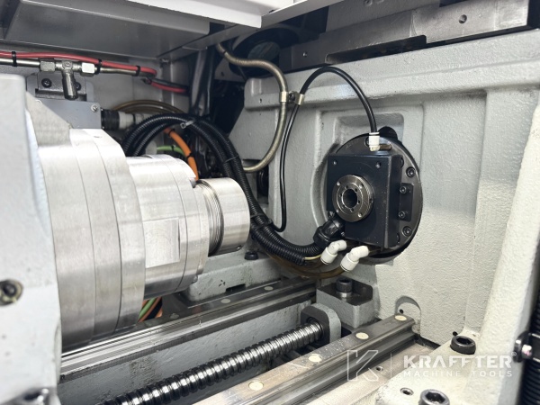 CNC Langdrehautomat für die Metallbearbeitung und Feinmechanik TSUGAMI B0206E-II 90181