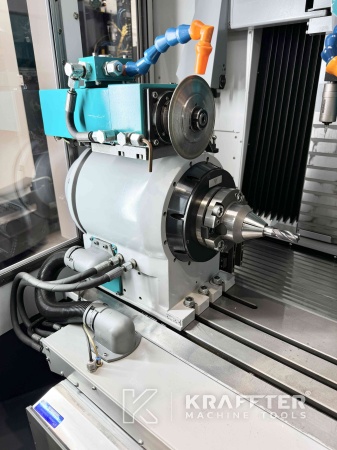 CNC-Schärfmaschine von Präzision SCHNEEBERGER Norma NGC 90111 Gebrauchte Werkzeugmaschinen