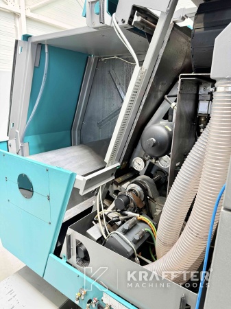 CNC-Drehmaschine gebraucht, INDEX G160 90083 zu verkaufen