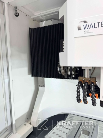 Ankauf und Verkauf weltweit von CNC Werkzeugschleifmaschine, gebraucht, WALTER Helitronic Basic 90142