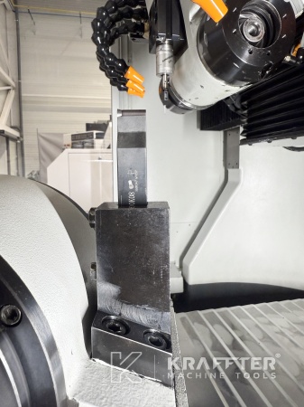 Feinmechanik CNC-Schärfmaschine WALTER Helitronic Power Diamond 90157 Gebrauchte Werkzeugmaschinen