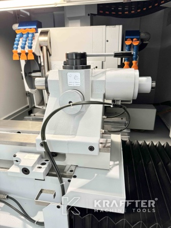CNC-Rundschleifmaschine gebraucht, KELLENBERGER Kel-Vista UR 175/1000 90126 zu verkaufen