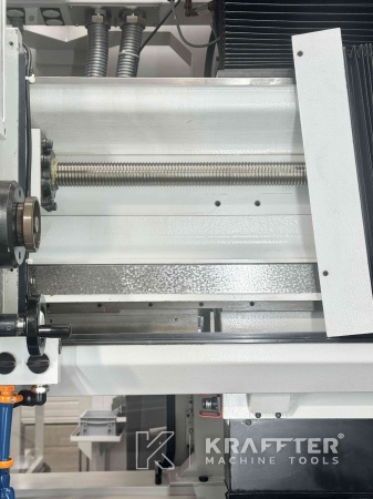 Werkzeugmaschine für CNC-KoordinatenschleifmaschineHAUSER S40-400 Achsen 90123
