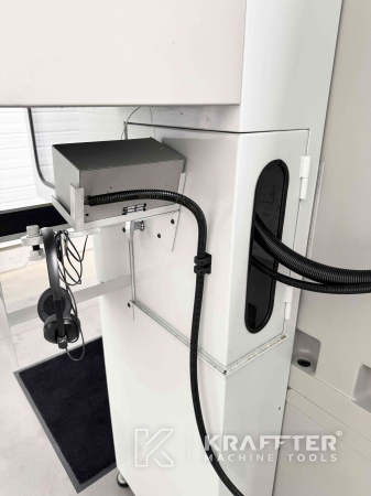 Ankauf und Verkauf Koordinatenschleifmaschine HAUSER S40-400 90128 Europa, Amerika, international
