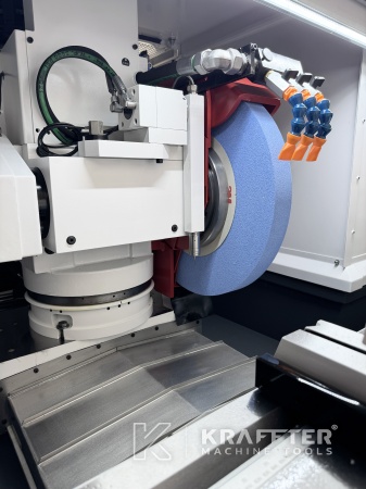 Industriemaschinen zum Schleifen CNC-Rundschleifmaschine STUDER S33 90149 