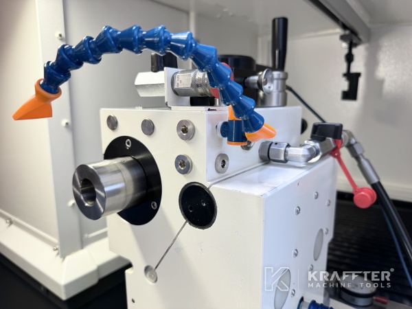 Feinmechanik CNC-Rundschleifmaschine STUDER S33 90177 Gebrauchte Werkzeugmaschinen