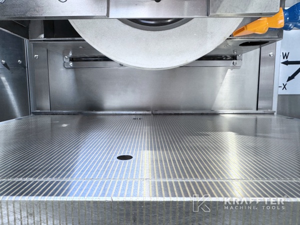 CNC-Flachschleifmaschine präzision aus zweiter Han AMADA Techster 84 90162 , KRAFFTER Machine Tools