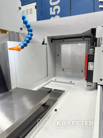 CNC-Flachschleifmaschine JONES & SHIPMAN 524 EASY 90158 Gebrauchte Werkzeugmaschinenµ