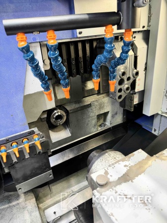 Industriemaschinen zum CNC-Langdrehautomat STAR SR32 J Type N 90077 