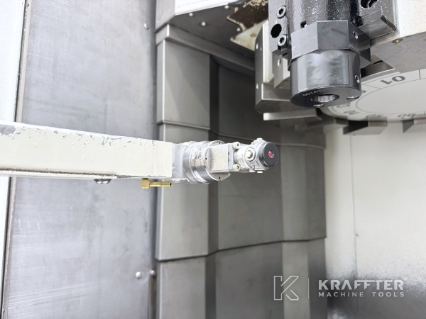 Vertikale CNC-Drehmaschine für Metall für die Feinmechanik MAZAK Mega Turn 900 90171