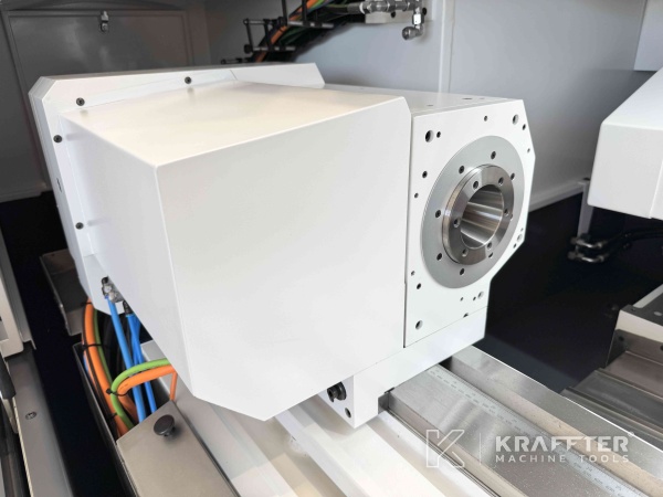 Ankauf und Verkauf CNC-Rundschleifmaschine STUDER S33 90137, international