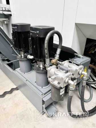 CNC-Drehmaschine für Metall gebraucht, CMZ TX66 Y2 Quattro 90113