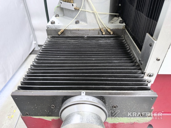 Werkzeugschleifmaschine EWAG RS-15 90195 - KRAFFTER, Händler für gebrauchte Werkzeugmaschinen