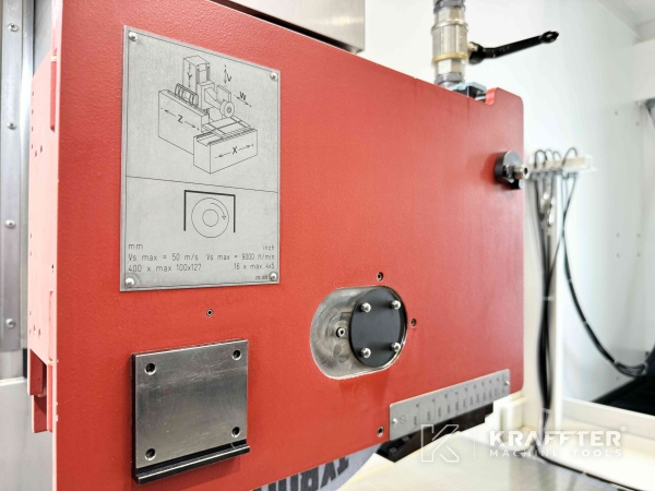 Ankauf und Verkauf CNC-Flachschleifmaschine BLOHM Planomat 616 HP 90136, international