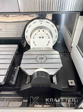 Gebrauchte Werkzeugmaschine zu verkaufen - FAGIMA Jazz L5 AX 90102  Achsen bei KRAFFTER