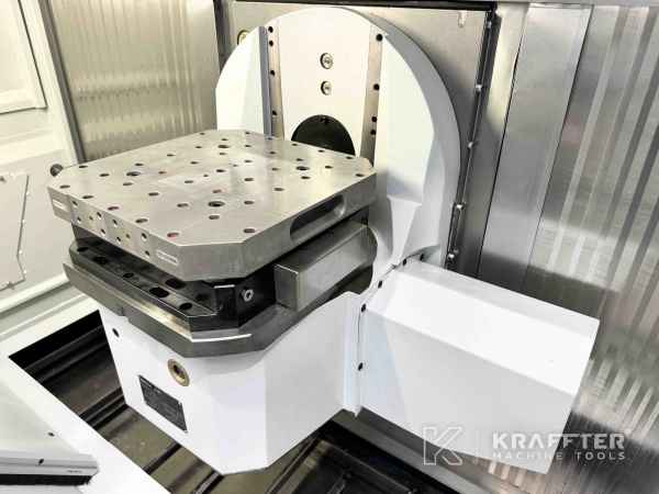 mit numerischer Programmierung MIKRON UCP 600 Vario 90074
