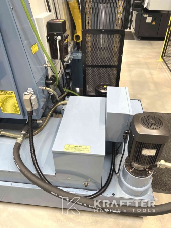 CNC Werkzeugschleifmaschine für Metall gebraucht, ANCA GX7 90052
