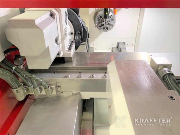 CNC-Drehmaschine SCHAUBLIN 180 CNC R-TM A2-5 20689-958 Gebrauchte Werkzeugmaschinenµ