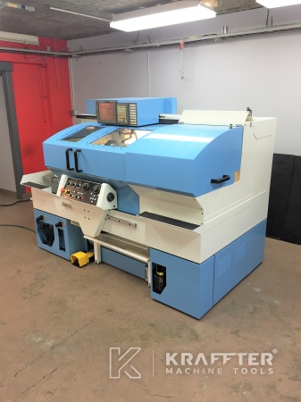 Werkzeugmaschine für Drehen SCHAUBLIN 180 CCN R-TM 20689-916