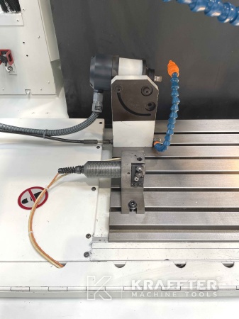 KRAFFTER Händler für gebrauchte Werkzeugmaschinen HAUSER S35-400 90064