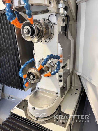 CNC-Schärfmaschine für Metall für die Feinmechanik VOLLMER VGrind 360 90146