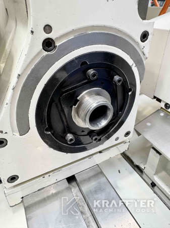 Werkstückspindel für STUDER S20 Favorit 90156