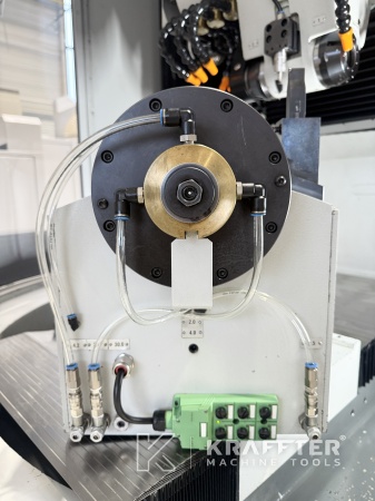 Präzisionsbearbeitung CNC-Schärfmaschine gebraucht, WALTER Helitronic Power Diamond 90157