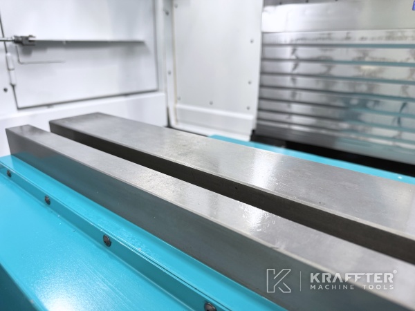 Präzisionsbearbeitung mit gebrauchten CNC Werkzeugschleifmaschine SCHNEEBERGER Gemini DMR 90173