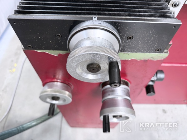 Werkzeugschleifmaschine gebraucht, EWAG RS-15 90195  Achsen zu verkaufen
